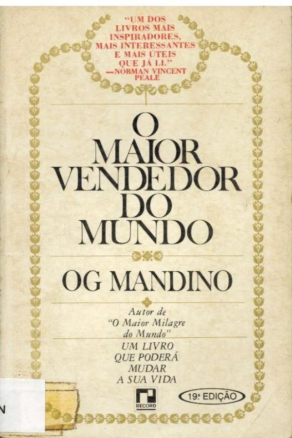 Maior Vendedor do Mundo, O